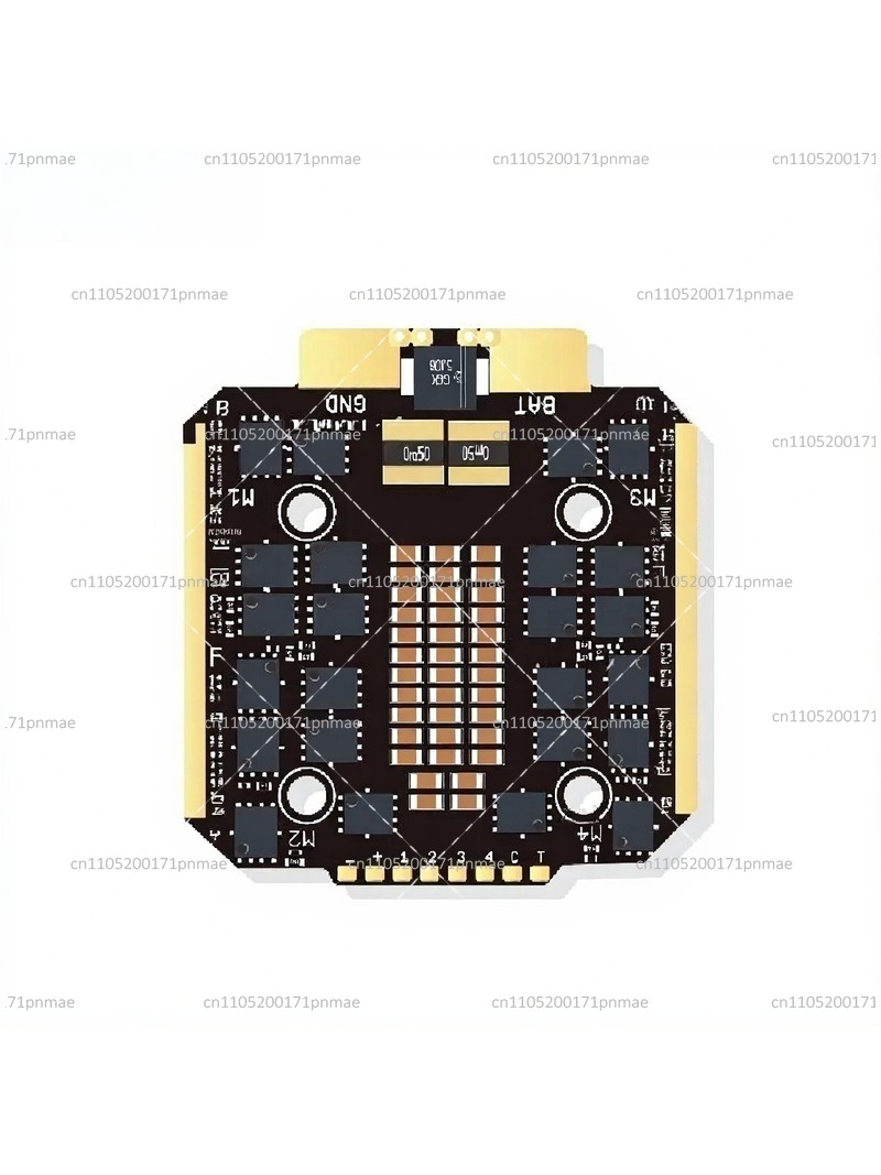 Esc 4In1 Brushless - 32비트 4 in 1 브러시리스 ESC,