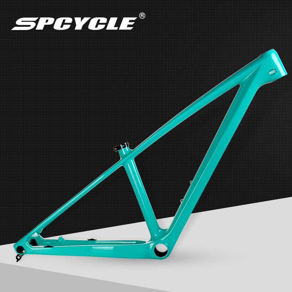 Heavy Lift Drone Frame - Spcycle 27.5er 카본 MTB 프레임 EPS