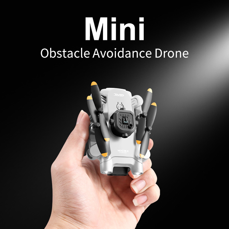 Drone Rc Plegable - 4K HD 듀얼 카메라 장애물 회피