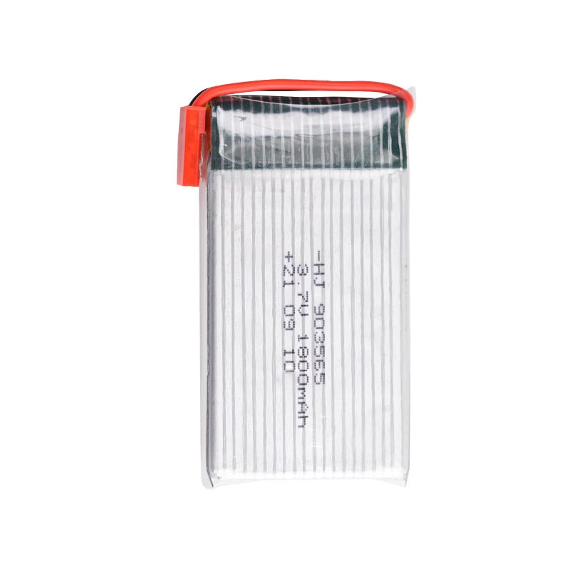 Drone Aircraft Jjrc - JJRC 3.7V 1800mAh 리튬 배터리 팩