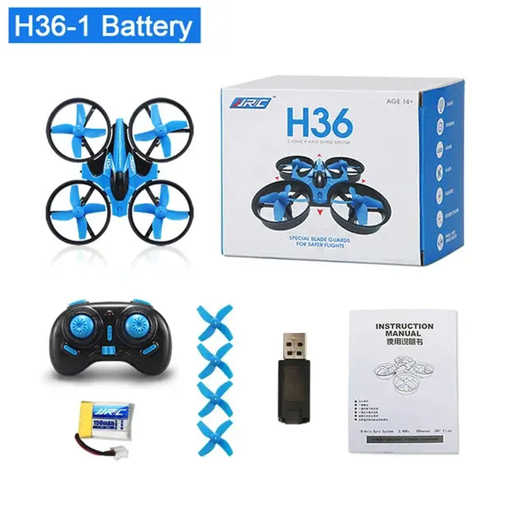 Drone Aircraft Jjrc - JJRC H36 미니 RC 2.4G 드론