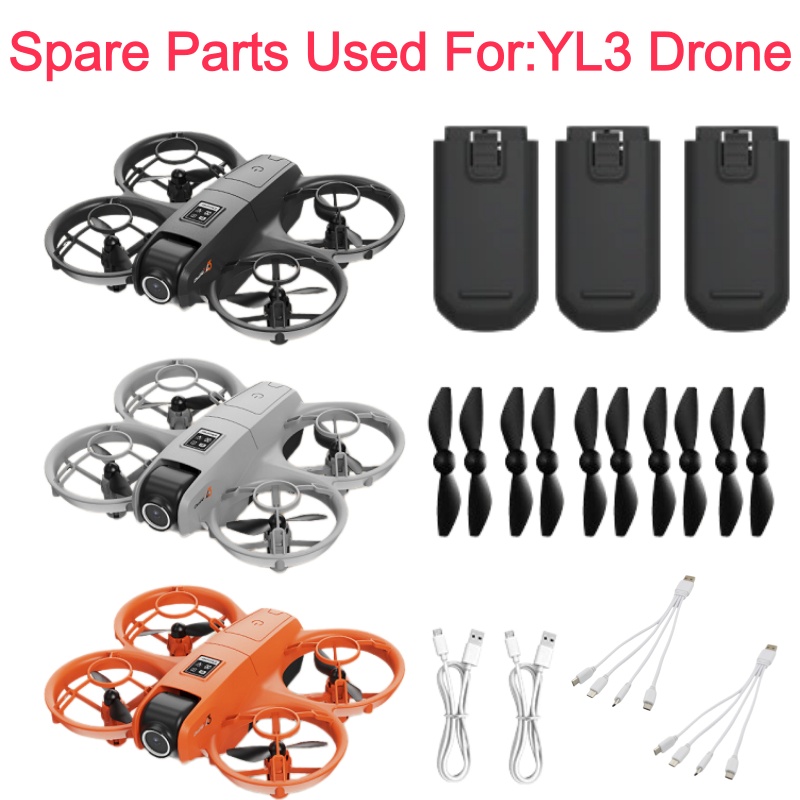 Drone Rc Yl3 - YL3 광학 흐름 포지셔닝 원격 제어