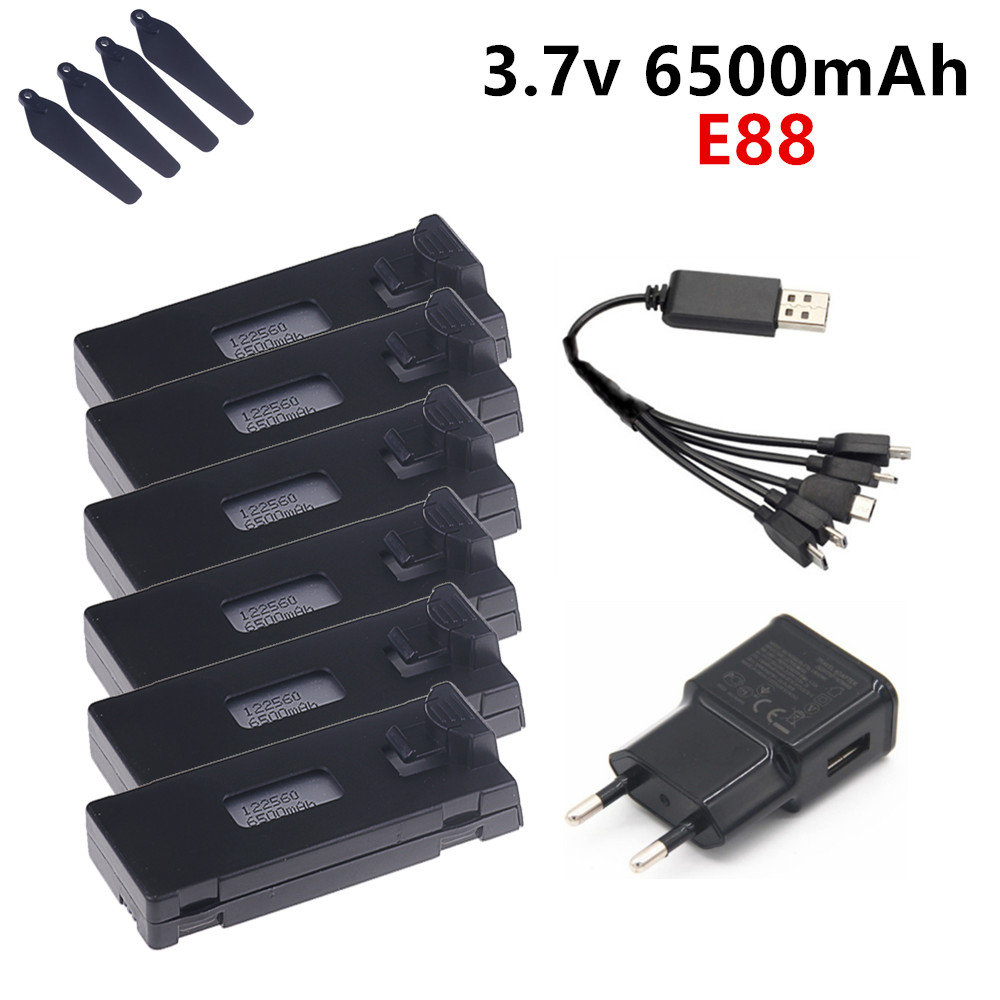 Drone Rc E99 Pro - E88 E88PRO E525 E99 P1 K3