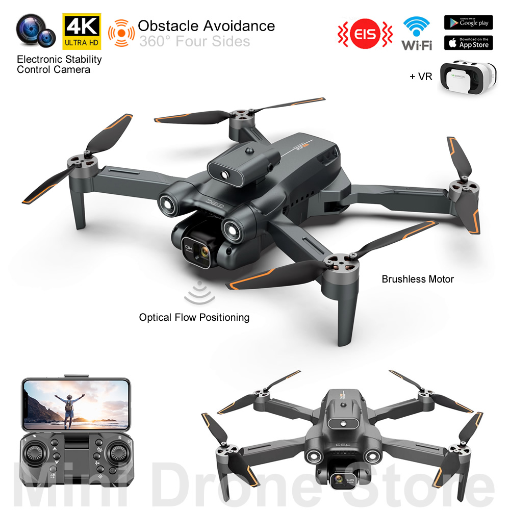 Drone Rc S1S - S1S 이지 플라이 미니 드론 VR