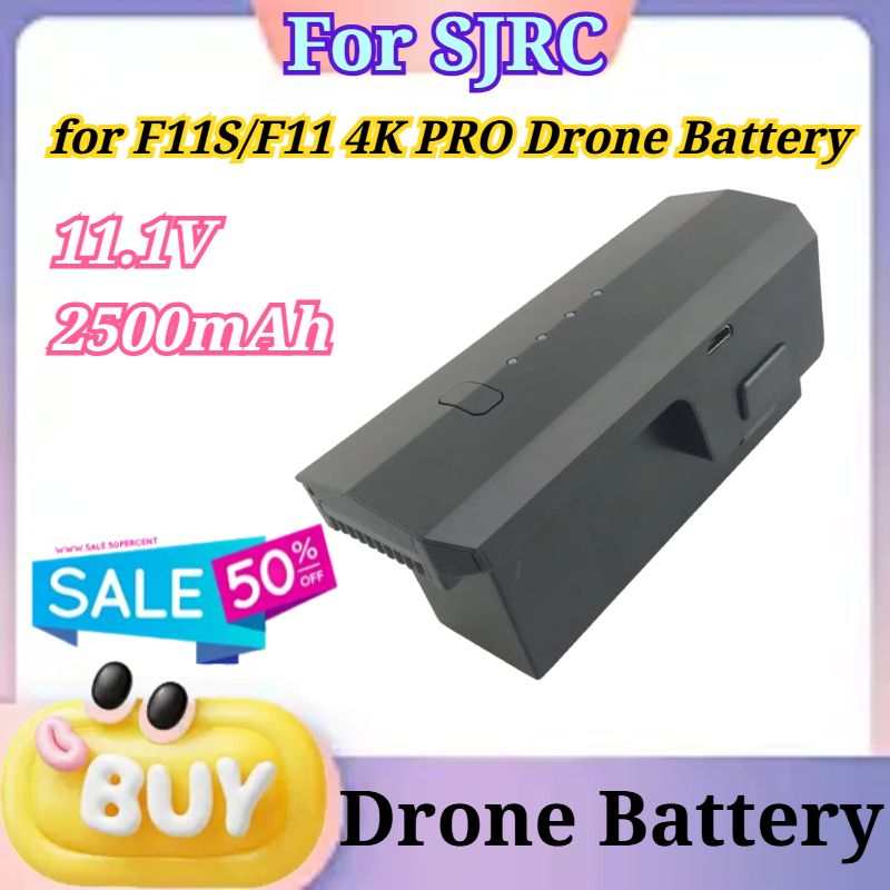 Drone Sjrc - SJRC F11S/F11 4K PRO 드론 배터리