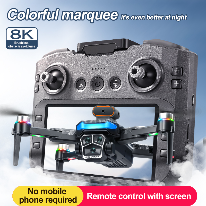 Drone Smart Rc Foldable - 2026 신형 A14 Pro MAX 드론