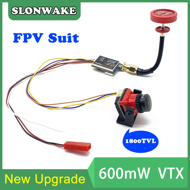 Drone Rc Fpv - 사용 가능한 5.8G 48CH 600mW 비디오