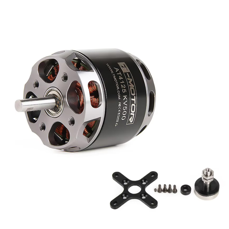 Heavy Lift Drone Frame - T-MOTOR AT4125 롱 샤프트 헤비 리프트