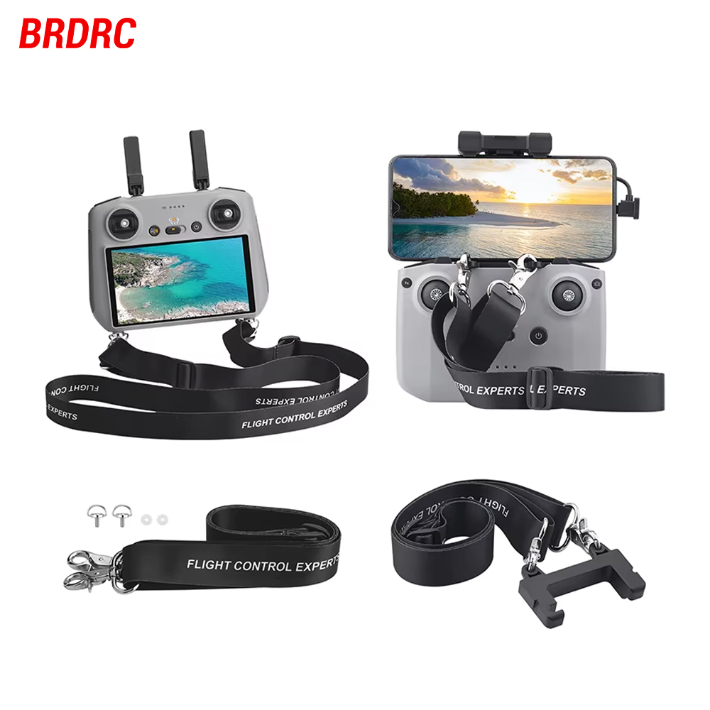 Drone Rc Neck Strap - DJI Flip/NEO/Mini 4 Pro/3 Pro/Air 3용
