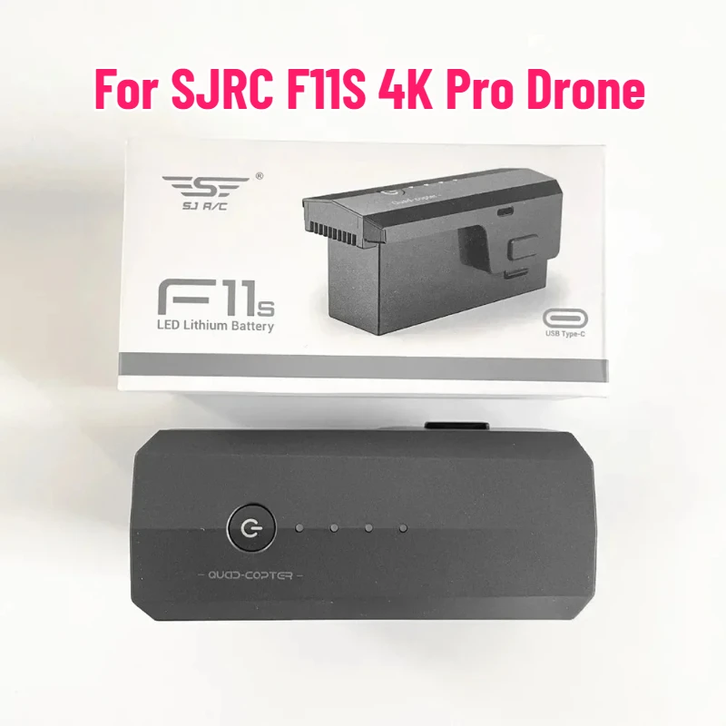 Drone Sjrc - SJRC F11S 4K Pro 드론 F11