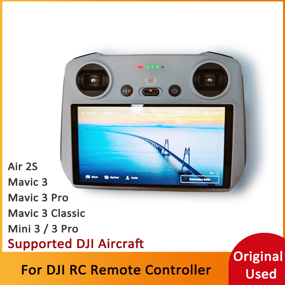 Drone Dji Rc Mavic 3 Pro - RM330 드론 정품 RC 리모컨 (Mavic
