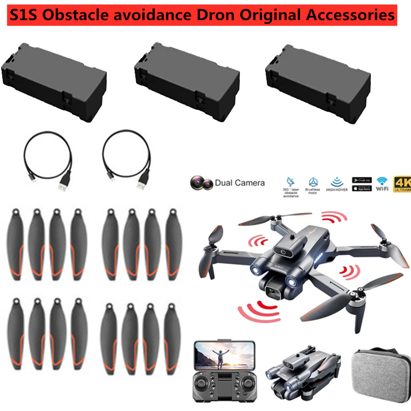 Drone Rc S1S - LSRC S1S 드론 배터리 S1S 원격