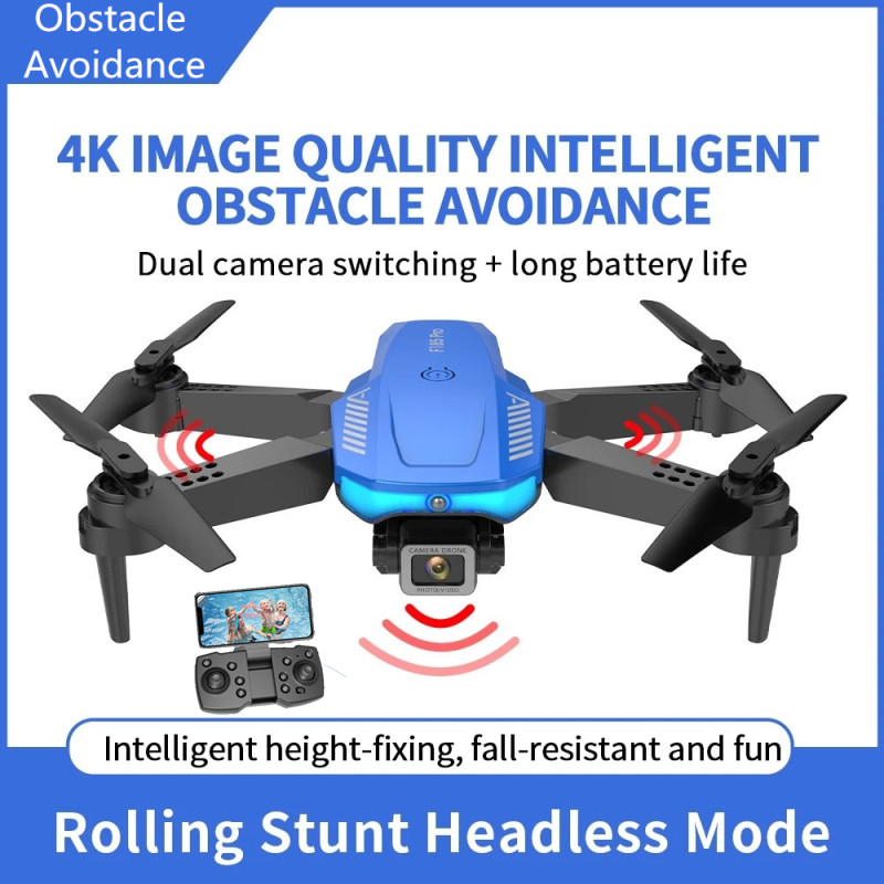 Drone Smart Rc Foldable - WIFI FPV 항공 사진 접이식 RC