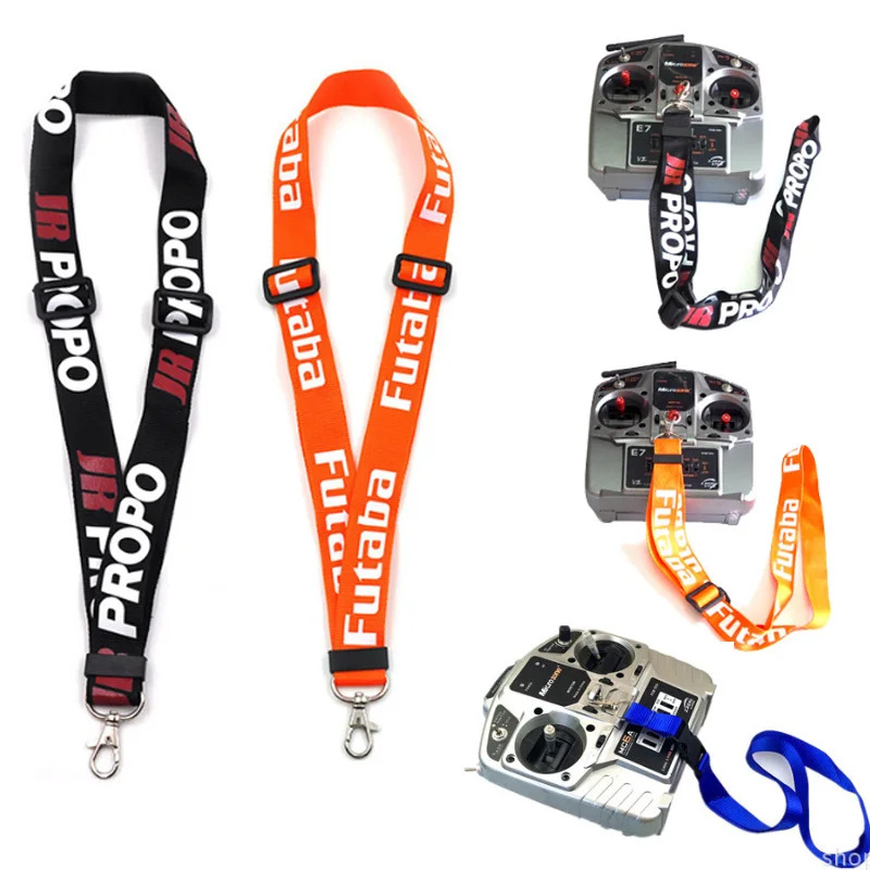 Drone Rc Neck Strap - RC 컨트롤러용 범용 조절식 목걸이 스트랩
