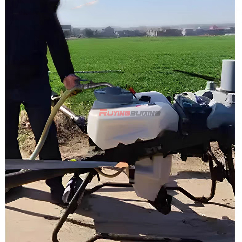 Heavy Lift Drone Frame - 농업용 Agras T100/T70P/T60/T50/T40/T30/T25 드론 도징 워터건/급유건