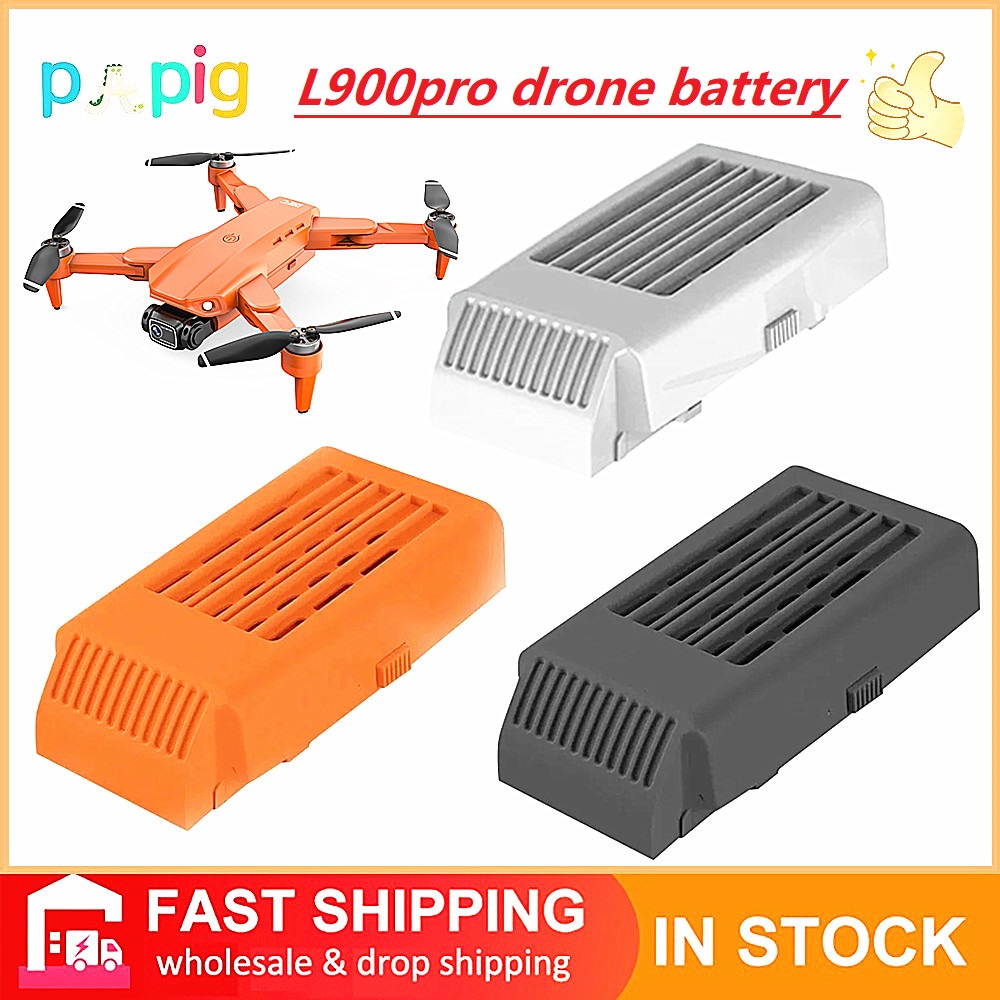 Drone Rc Plegable - L900 Pro GPS 드론 4K 드론