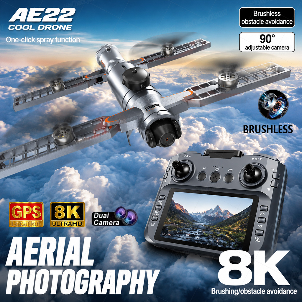 Drone Rc Price - 새로운 AE22 드론 전문가용 8k 듀얼
