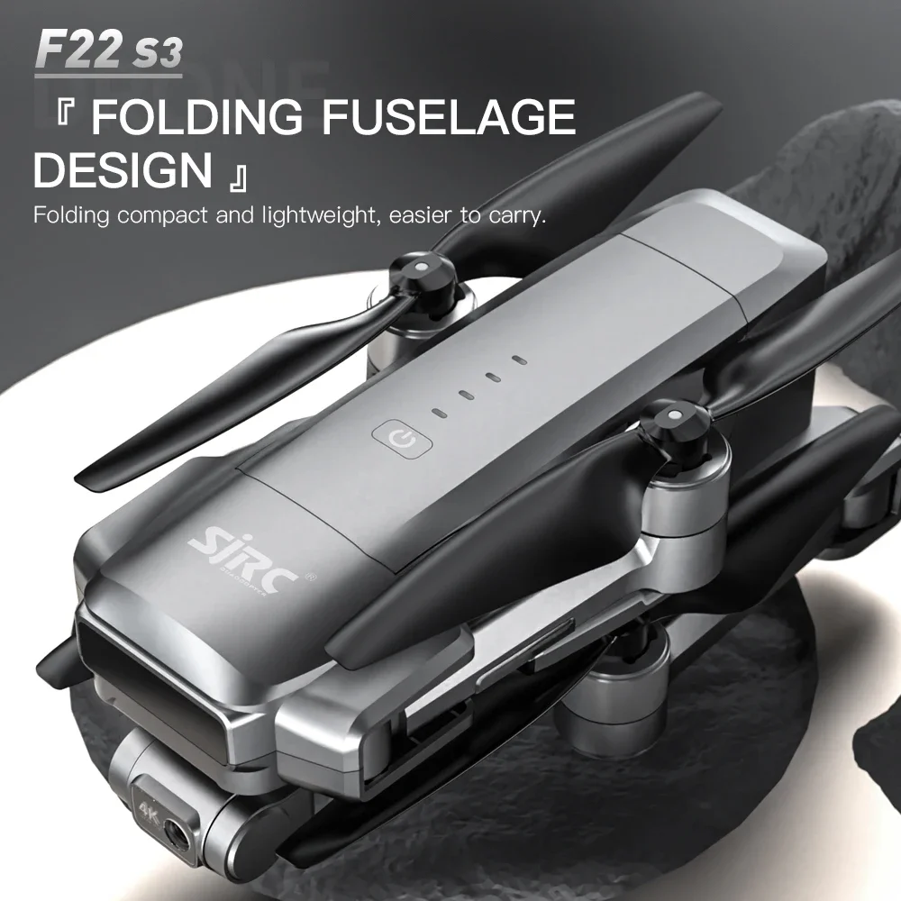 Drone Sjrc - SJRC F22 S3 프로 접이식 RC