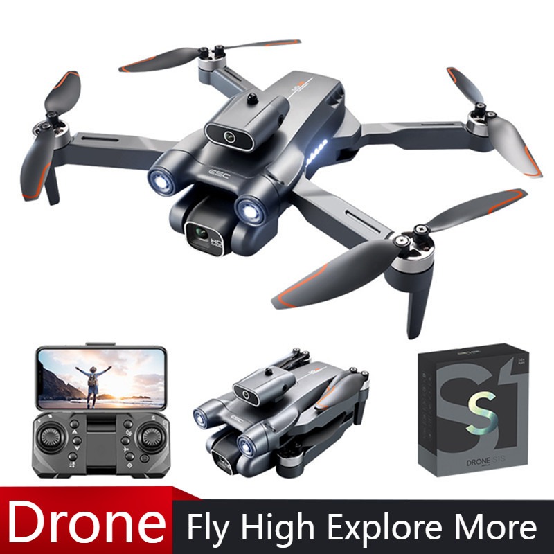 Drone Rc S1S - 미니 드론 S1S RC 드론 전문가용