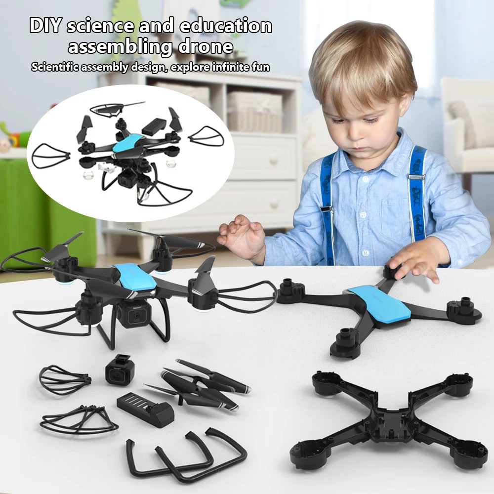 Drone Aircraft Jjrc - JJRC H108 RC 드론 DIY 조립