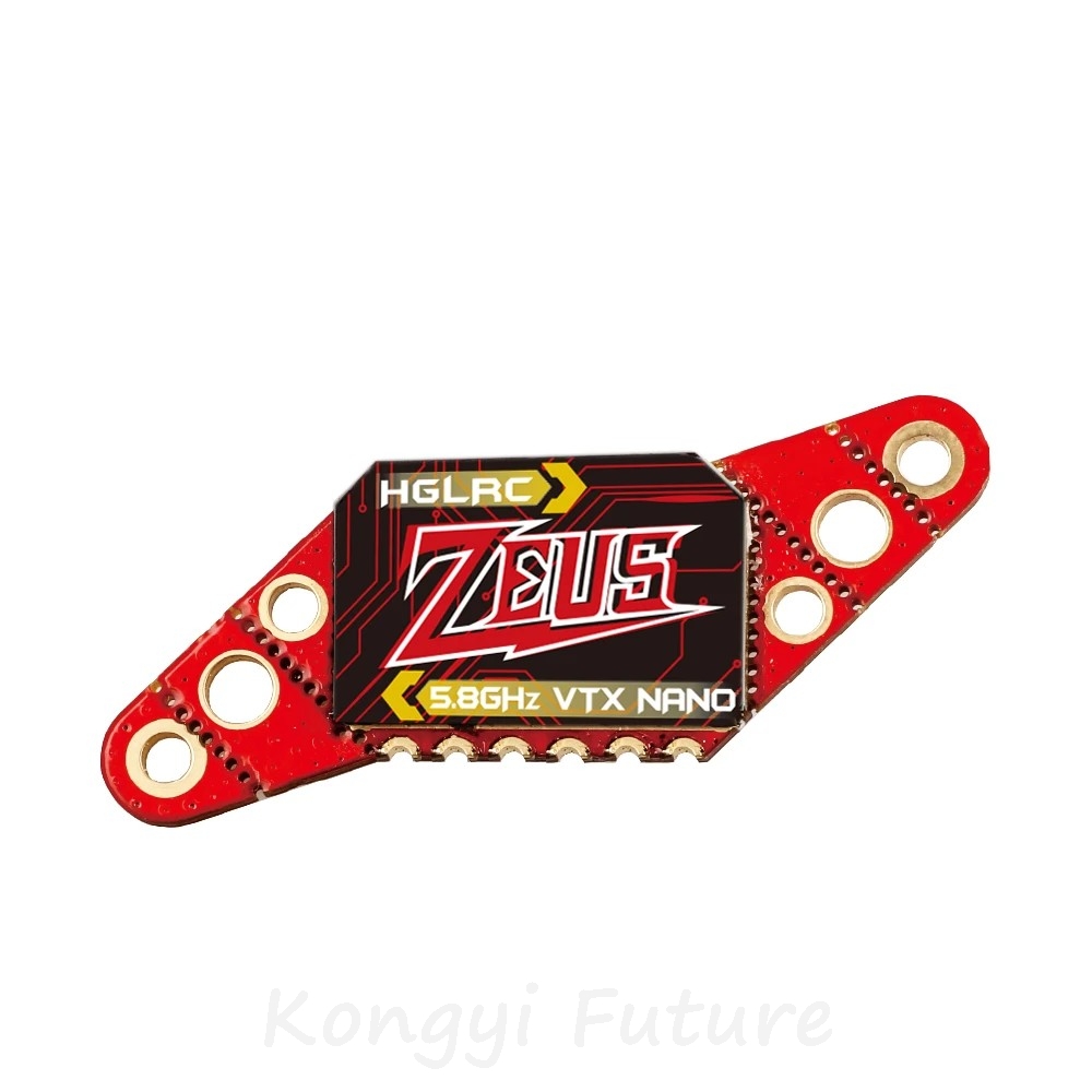 Joystick Rc Drone - HGLRC Zeus Nano VTX 5.8G 350mW