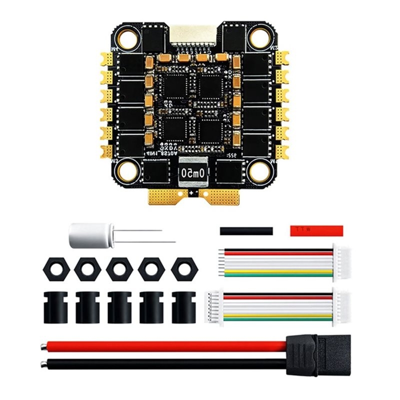 Esc 4In1 Brushless - ABKI-브러시리스 비행 컨트롤러 전자 속도 제어
