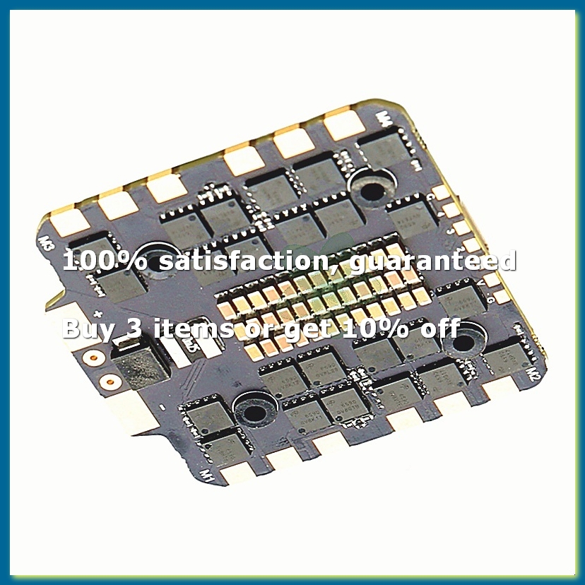 Esc 4In1 Brushless - BLS 100A 4-in-1 ESC FPV 브러시리스