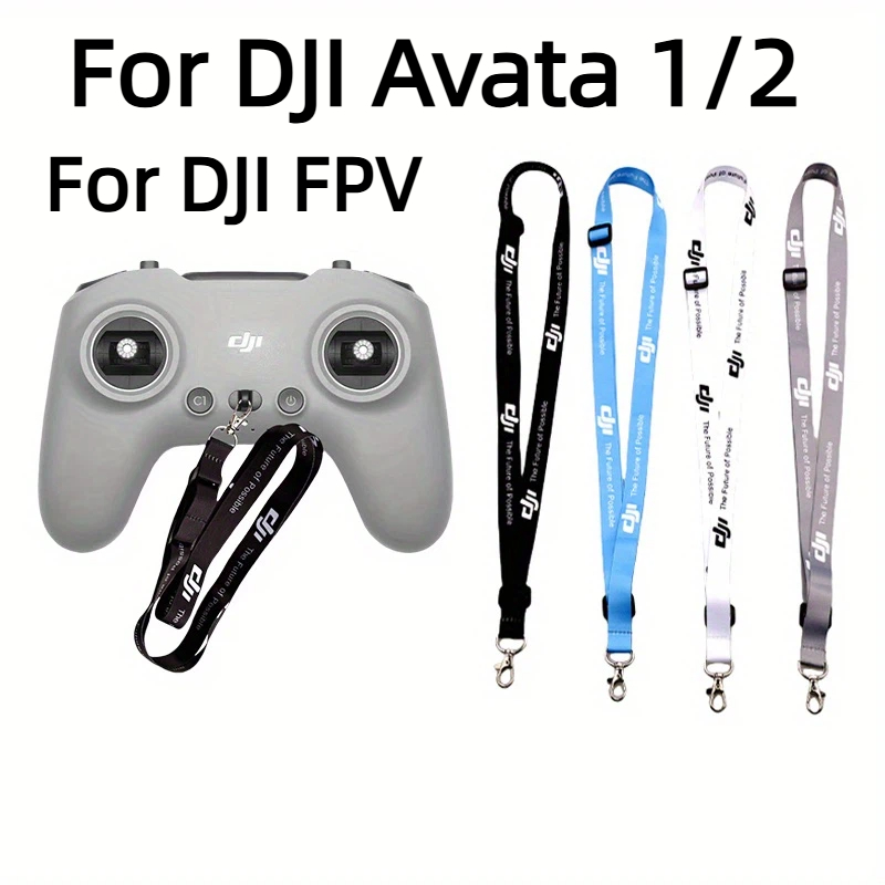 Drone Rc Neck Strap - 목 끈 스트랩 리모컨 DJI FPV