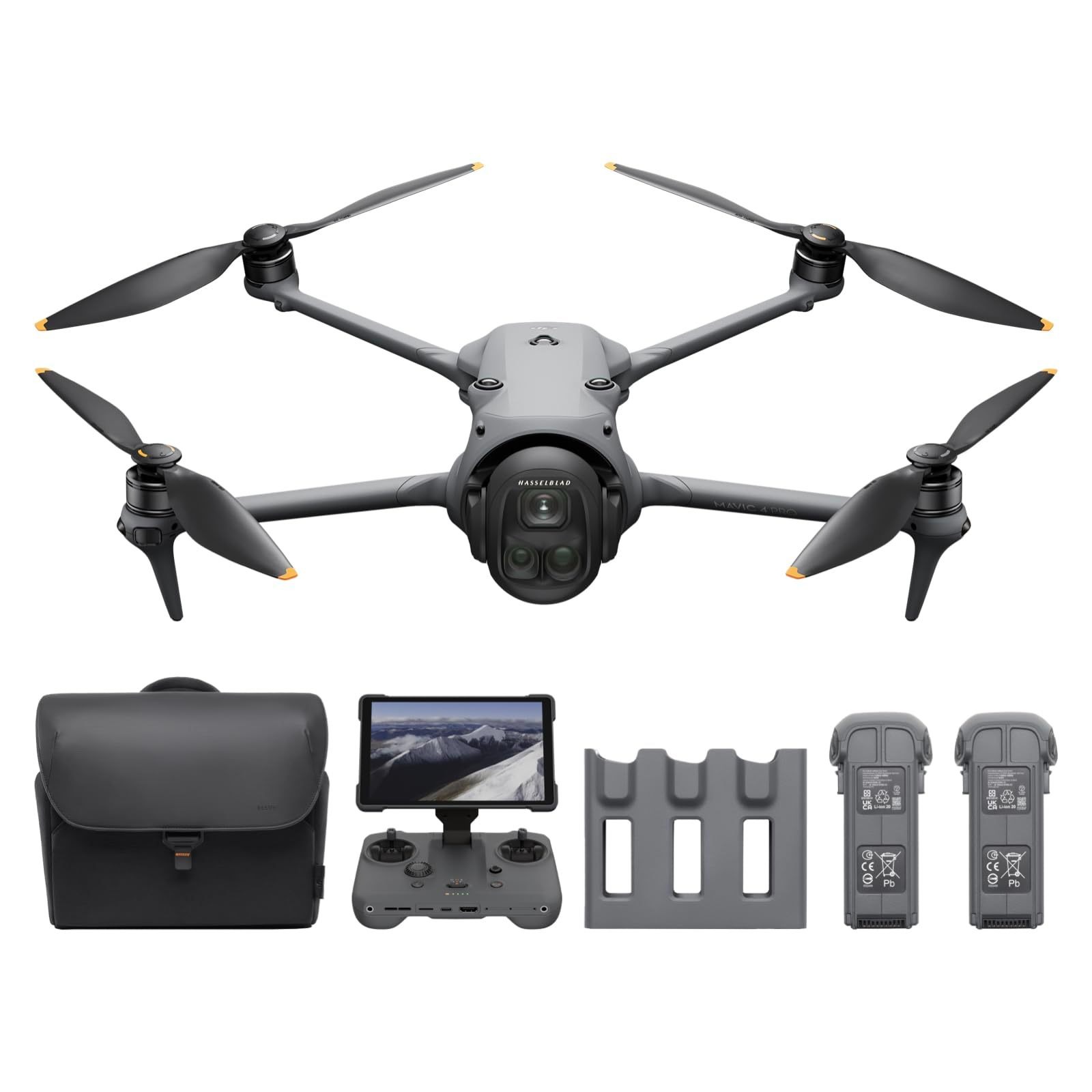 Drone Dji Rc Mavic 3 Pro - DJI 매빅 4 프로 512GB 크리에이터