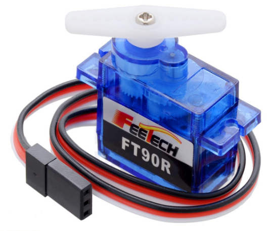 Drone Smart Rc - Feetech FT90R 360도 연속 회전 디지털