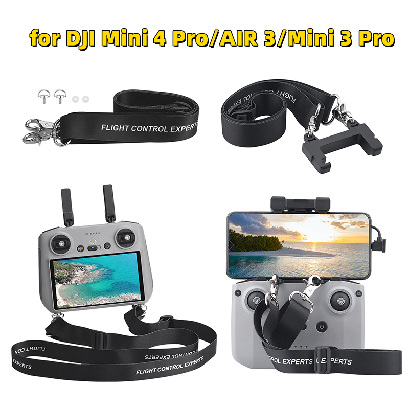 Drone Rc Neck Strap - DJI 플립 NEO 미니 4 프로