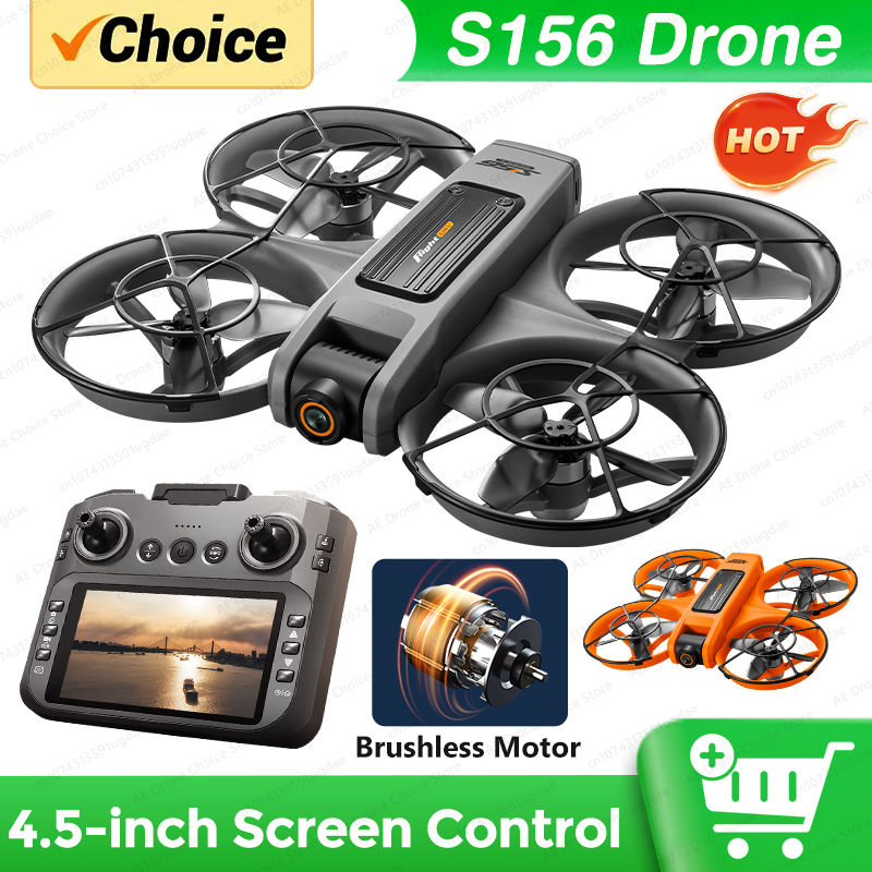 Drone Rc S156 - S156 드론 프로페셔널 8K 카메라 5G