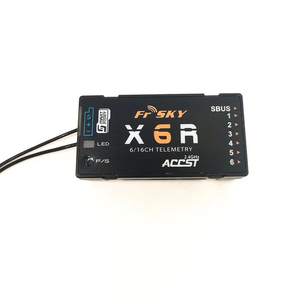 Drone Smart Rc - FrSky X6R 2.4G 16CH SBUS 수신기