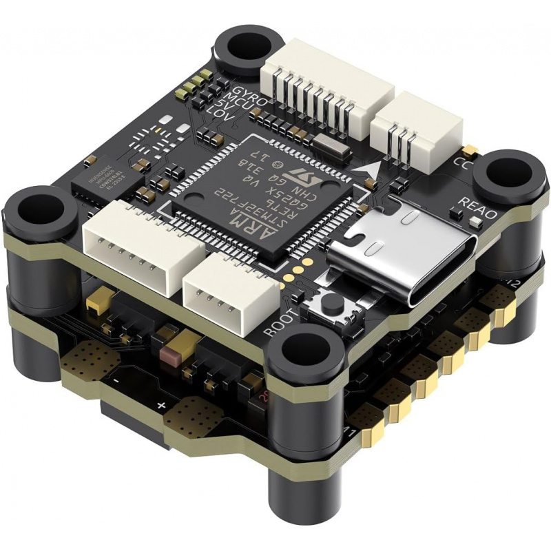 Esc 4In1 Brushless - F722 비행 컨트롤러 30x30 AM32 65A