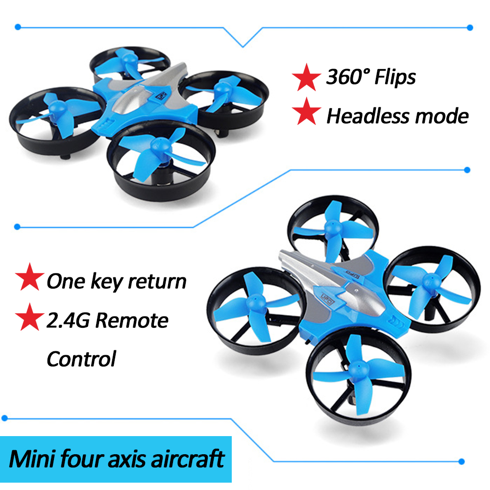 Drone Aircraft Jjrc - JJRC H36 미니 원격 제어 드론