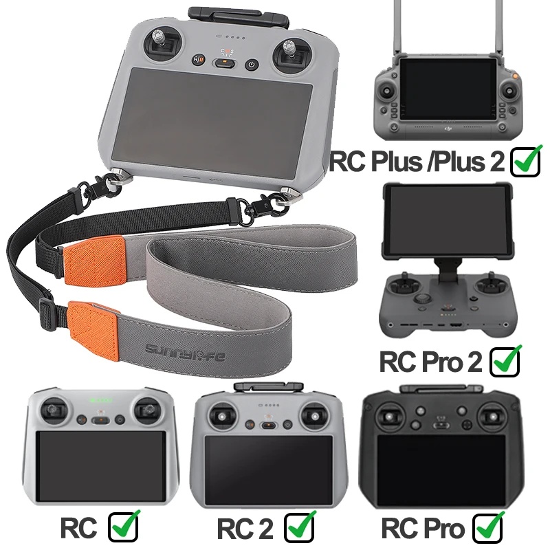 Drone Dji Rc Plus 2 - DJI RC/RC 2/PRO/PRO 2/PLUS/PLUS 2용 랜야드,