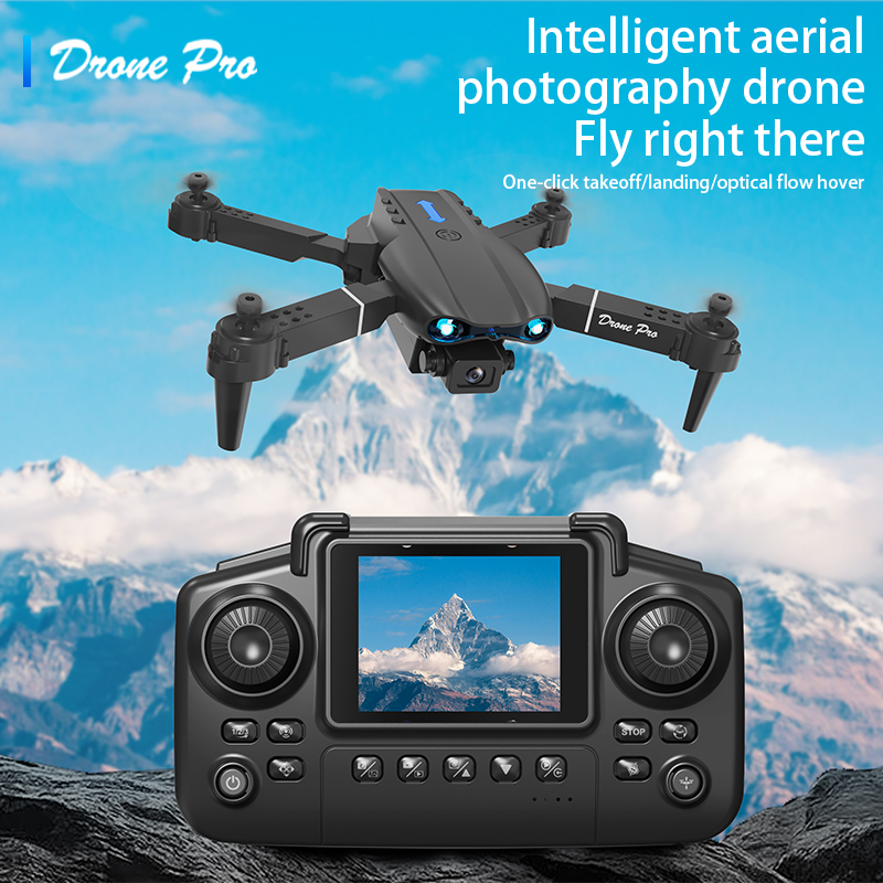 Drone Rc E99 - E99 에어 스크린 컨트롤 드론 전문가용