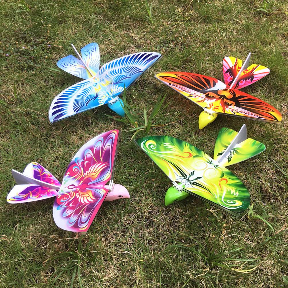 Drone & Rc Plane Maker Durgapur West Bengal - 리모컨 바이오닉 비행 조류 장난감 미니
