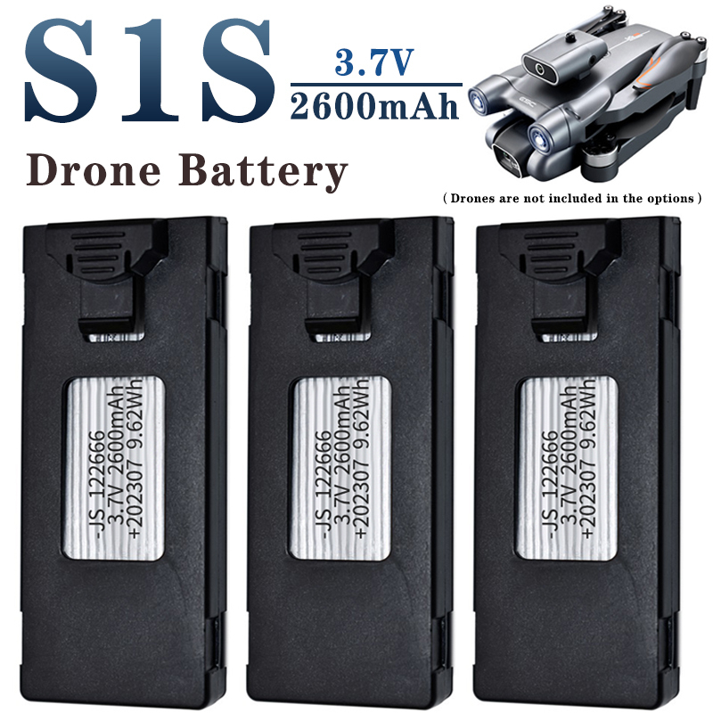 Drone Rc S1S - 오리지널 LS-S1S 드론 배터리 S1s RC