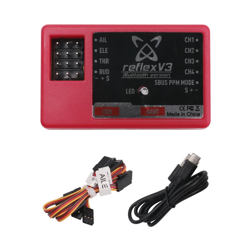 Drone Rc Price - FMS Reflex V3 비행 컨트롤러 자이로