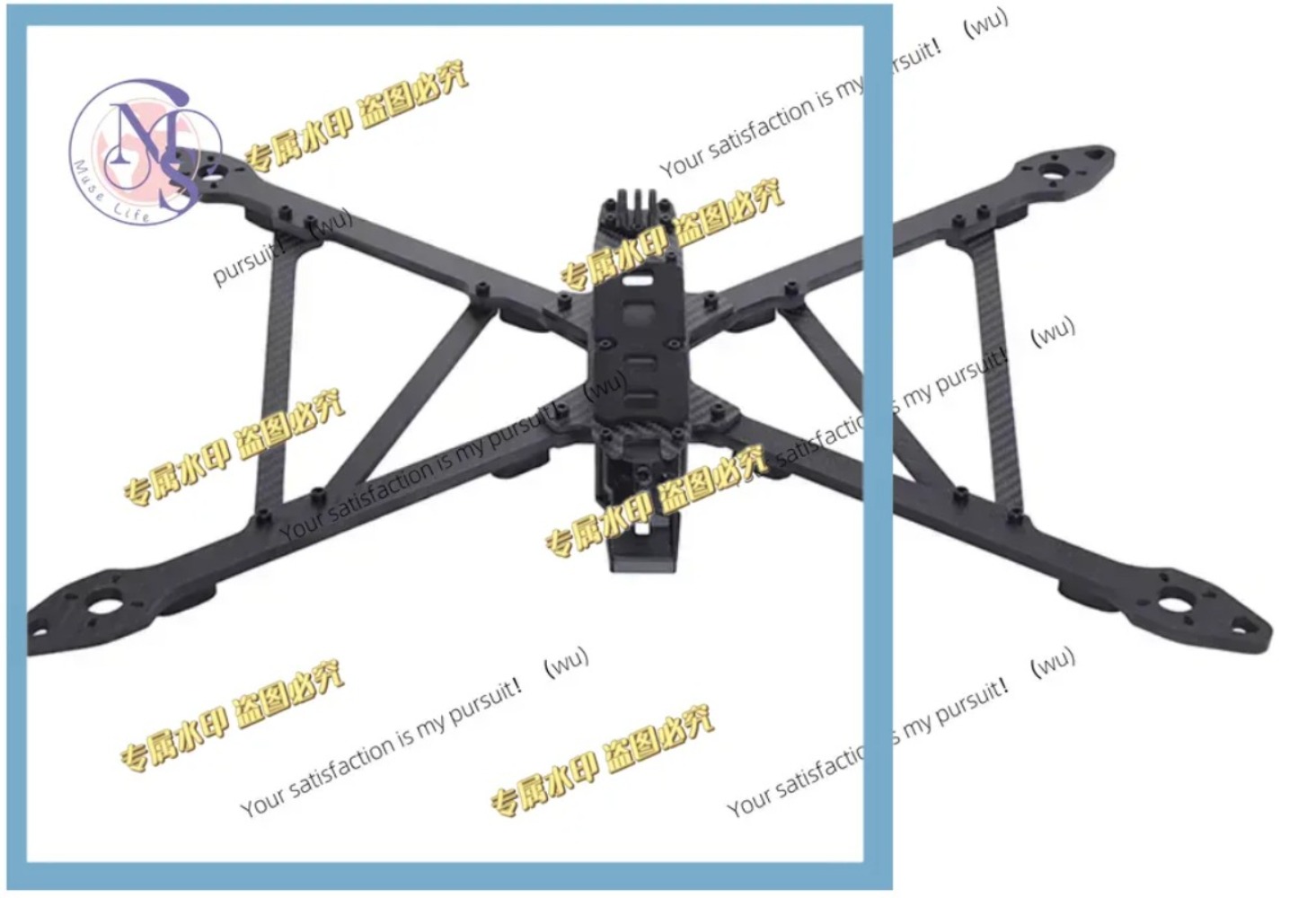 Drone With Rc - 570-670mm X-CLASS 13/15인치, iFlight RC 드론