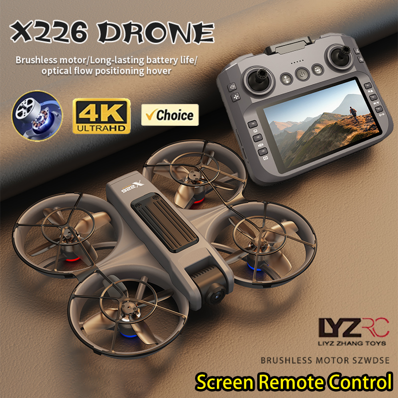Drone Rc X226 - 새로운 X226 RC 드론 2.4G 5G