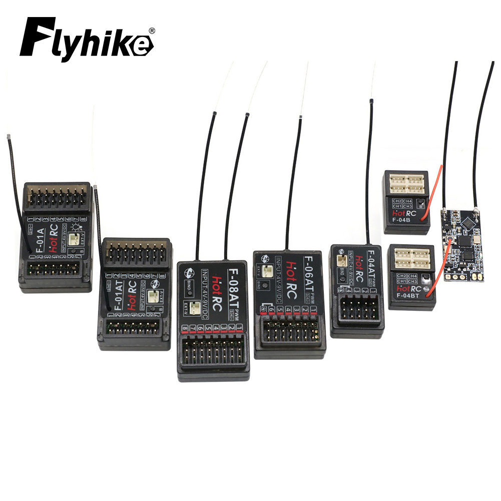 Joystick Rc Drone - HOTRC 2.4Ghz F-04A F-06A F-08A F-01A