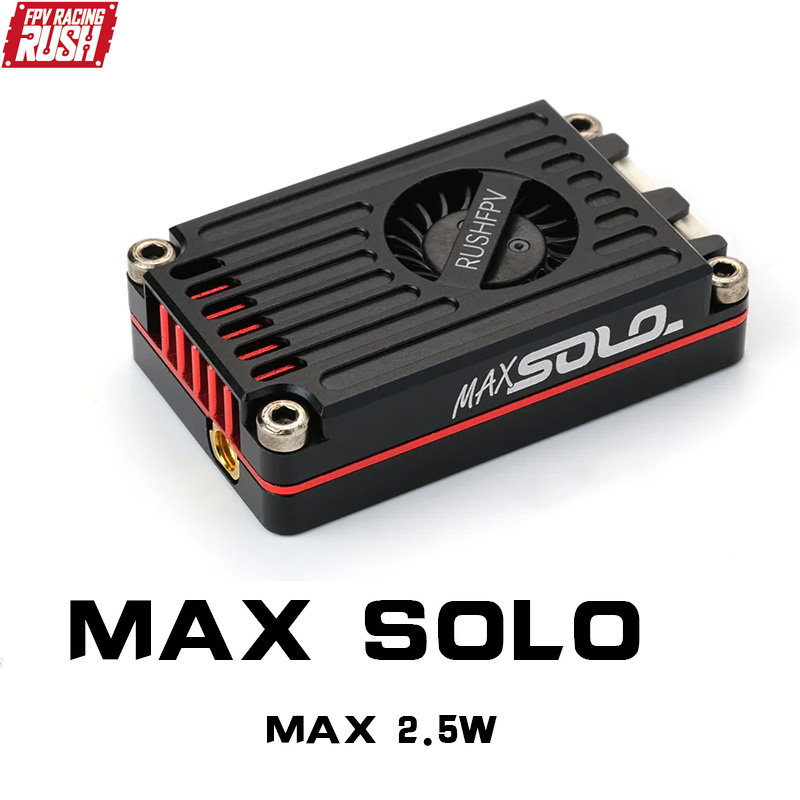 Drone Rc Fpv - RUSHFPV TANK MAX SOLO 5.8GHz 2.5W