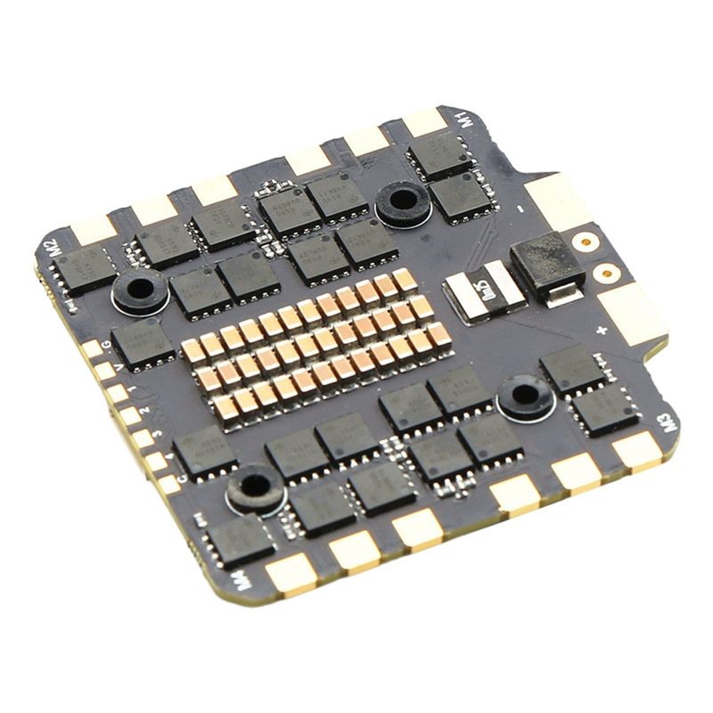 Esc 4In1 Brushless - BLS 100A 4-In-1 ESC FPV 브러시리스