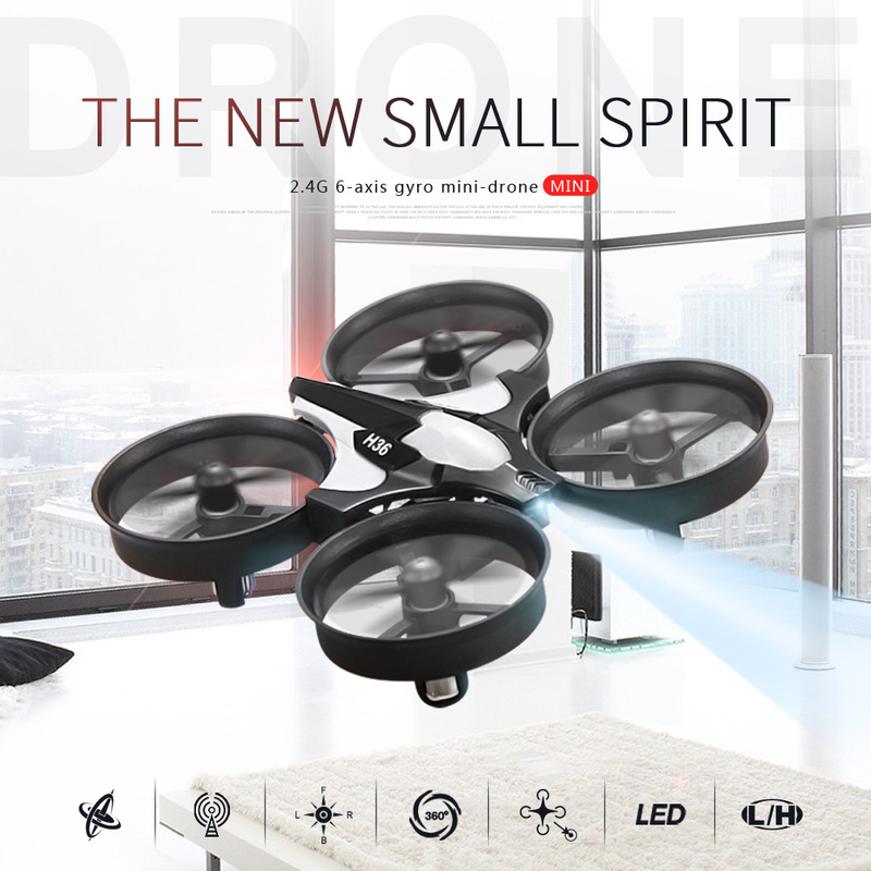 Jjrc 리모컨 미니 6 축 자이로스코프 드론, 리모컨 - Drone Aircraft Jjrc 리뷰 및 가격