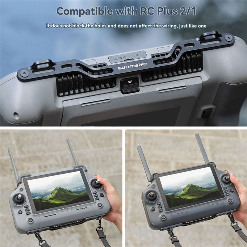 써니라이프 넥 랜야드 훅 벨트 2 in 1 DJI RC - Drone Rc Neck Strap 리뷰 및 가격
