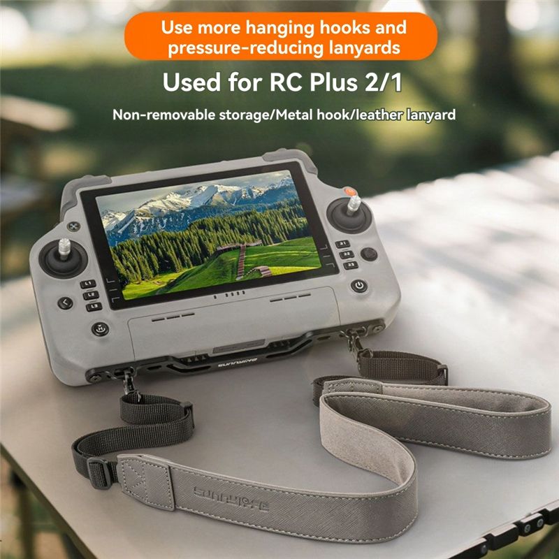 써니라이프 넥 랜야드 훅 벨트 2 in 1 DJI RC - Drone Rc Neck Strap 리뷰 및 가격