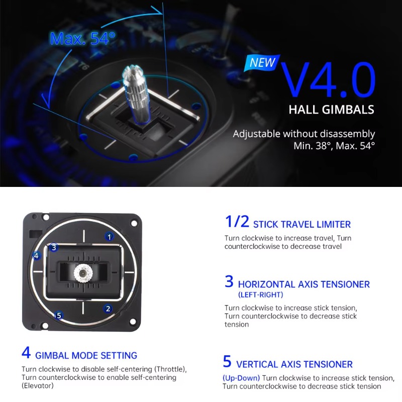 RadioMaster TX16S MKII V4.0 16 - Drone With Rc 리뷰 및 가격