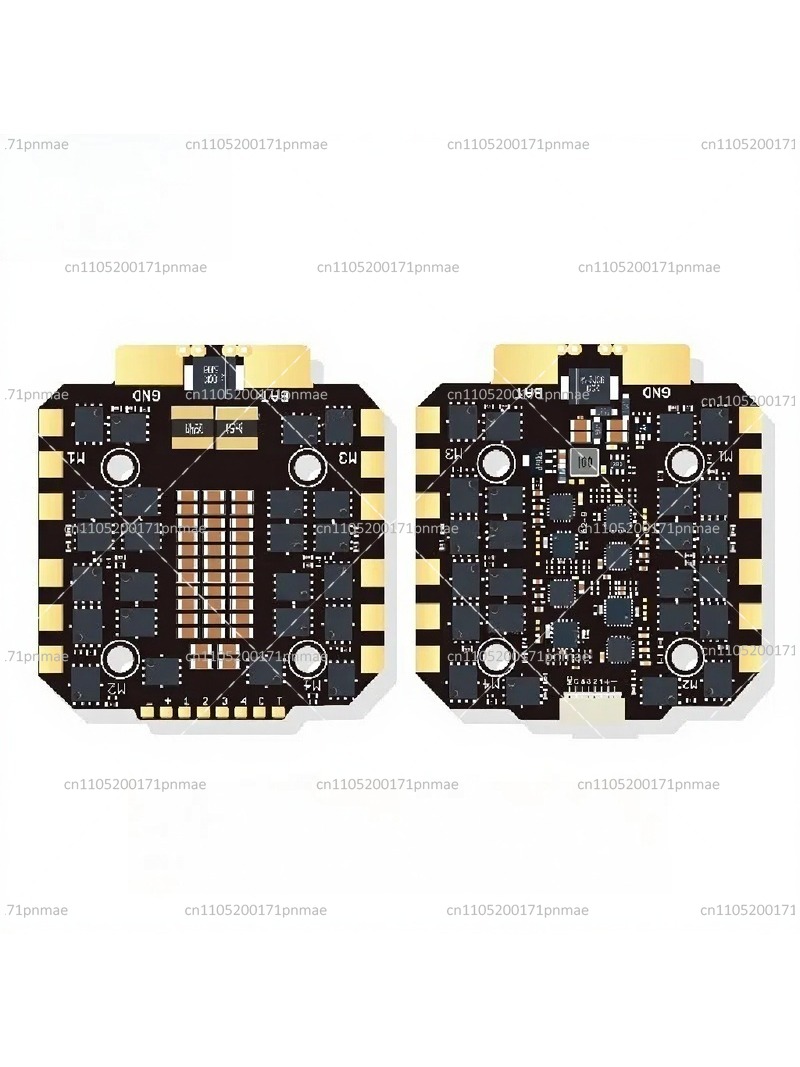 32비트 4 in 1 브러시리스 ESC, 8S 100A - Esc 4In1 Brushless 리뷰 및 가격